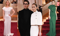 Augustinus Bader: Yıldızlar 2026 Golden Globes kırmızı halısında büyüledi