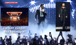 Tarkan İstanbul'da sevenleriyle kucaklaştı...