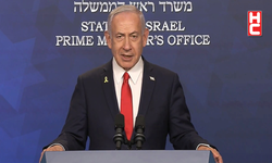 Netanyahu'dan 'İran' açıklaması...