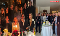 Dalia Garih’e ailesi ve dostlarından unutulmaz doğum günü sürprizi