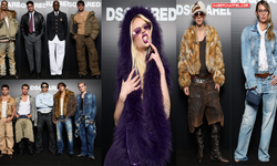Moda dünyasını buluşturan lansman: Dsquared2 x Carrera
