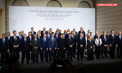 Gönüllüler Koalisyonu'ndan 'Ukrayna'ya ilişkin ortak bildiri