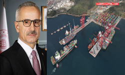 Bakan Abdulkadir Uraloğlu: "Deniz ticaretinde 2025 yılını rekorla noktaladık"