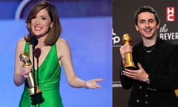 83’üncü 'Altın Küre Ödülleri' sahiplerini buldu