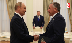 Rusya Devlet Başkanı Putin, ABD heyetiyle görüştü