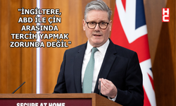Pekin ziyareti öncesi Keir Starmer'den açıklama