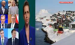 Avrupalı liderlerden ortak 'Grönland' açıklaması