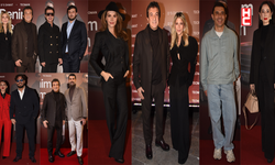 D’S damat ve Teoman'dan unutulmaz lansman