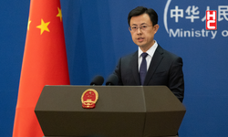 Çin-Gua Jiakun: "İran'daki anlaşmazlıklar, barış ve diyalog yoluyla çözülmeli"