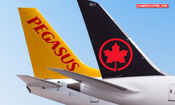 Pegasus ve Air Canada’dan 'Türkiye–Kuzey Amerika' hattında stratejik iş birliği