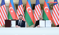 JD Vance, Bakü'de İlham Aliyev ile görüştü