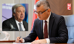 KKTC Cumhurbaşkanı Tufan Erhürman, BM Genel Sekreteri Antonio Guterres ile görüşecek