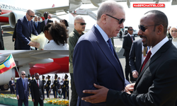 Cumhurbaşkanı Erdoğan, Etiyopya’da...