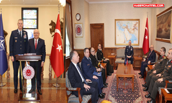 Bakan Yaşar Güler, Avrupa Müttefik Kuvvetleri Yüksek Komutanı Orgeneral Grynkewich ile görüştü