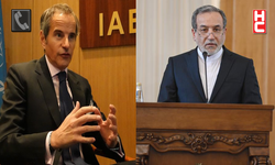 Abbas Arakçi, IAEA Başkanı Rafael Grossi ile ABD müzakereleri hakkında görüştü