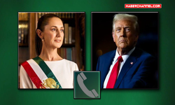 Meksika gelişmeleri: Claudia Sheinbaum, Trump ile görüştü