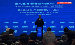 Ömer Bolat: "Amacımız, Türkiye'nin Çin pazarında daha fazla görünür olması"