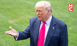 Trump: "Barış Kurulu üyeleri Gazze için 5 milyar dolar yardım sözü verdi"