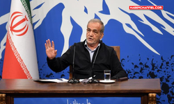 Mesud Pezeşkiyan: "ABD ile müzakere için Dışişleri Bakanı'na talimat verdim"