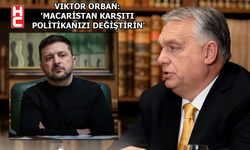 Macaristan Başbakanı Viktor Orban'dan Zelenskiy'e 'açık' mektup