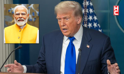 Trump: "Hindistan, Rusya'dan petrol alımını durdurdu"