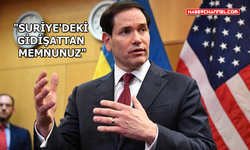 ABD Dışişleri Bakanı Marco Rubio’dan 'Suriye' açıklaması