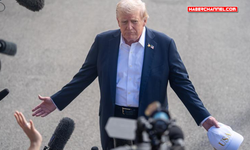 Donald Trump: "Venezuela'dan aldığımız 50 milyon varil petrol yola çıktı"