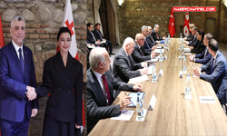 Bakan Ömer Bolat, Gürcistan Ekonomi ve Sürdürülebilir Kalkınma Bakanı Mariam Kvrivishvili ile görüştü