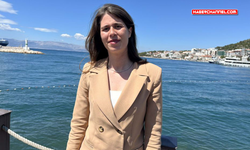 Çeşme Belediye Başkanı Lal Denizli ifade vermeye geldi...