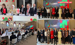 Bakan Göktaş, Macaristan’da düzenlenen ‘Aile Odaklı Zirve’de konuştu