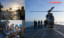 Anadolu Türk Deniz Görev Kuvveti, 'Northern Quadriga-2026 Tatbikatı’na katıldı