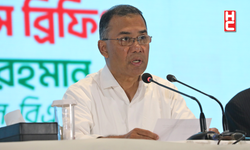 Bangladeş'te Tarık Rahman başbakan olarak yemin etti...