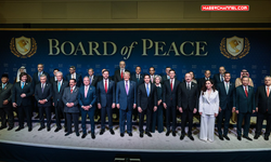 'Gazze Barış Kurulu' üyeleri aile fotoğrafı çektirdi