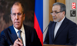 ABD-İran gelişmeleri: Sergey Lavrov ve Abbas Arakçi görüştü