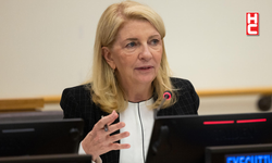 Catherine Russell: "2026'da 200 milyondan fazla çocuğun insani yardıma ihtiyacı var"