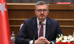 İletişim Başkanı Burhattin Duran'dan İsrail'e tepki