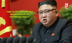 Kuzey Kore lideri Kim Jong Un'dan ABD açıklaması