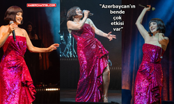 Bakü’de unutulmaz bir konser: Göksel büyüledi