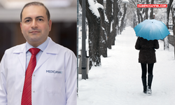 Doç. Dr. Fatih Güngören: 'Soğuk havada sabahları dışarı çıkarken kalbinizi koruyun’
