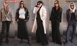 Tom Ford Eyewear 2026 koleksiyonu, şık bir davetle tanıtıldı