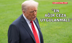 ABD Başkanı Trump’tan Nancy Guthrie açıklaması...