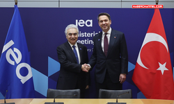 Bakan Alparslan Bayraktar, Uluslararası Enerji Ajansı Başkanı Fatih Birol ile görüştü