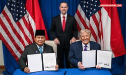 ABD ve Endonezya arasında 'ticaret' anlaşması imzalandı