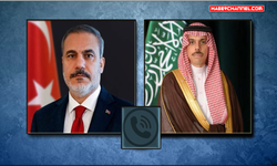 Bakan Hakan Fidan, Suudi Arabistanlı mevkidaşı Al Suud ile görüştü