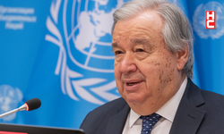 BM Genel Sekreteri Antonio Guterres'ten ramazan mesajı