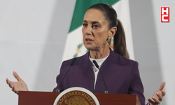 Meksika / Claudia Sheinbaum: 'Ülkede güvenlik riski yok'