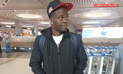 Junior Olaitan, Beşiktaş için İstanbul’a geldi