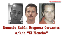 Meksika’da kartel lideri öldürüldü, olaylar çıktı...