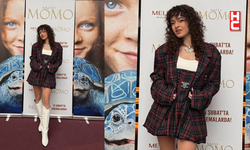Momo Zamana Karşı: Melis Fis’ın katılımıyla Paribu Cineverse Akasya’da ön gösterim düzenlendi