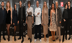 Nobu Matsuhisa ve ünlüler Sevgililer Günü’nü Nobu Istanbul’da kutladı